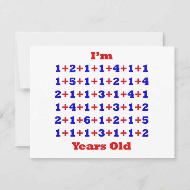 Carte 80 ans ! (Devant)