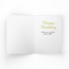 80e anniversaire Black Gold Celebration