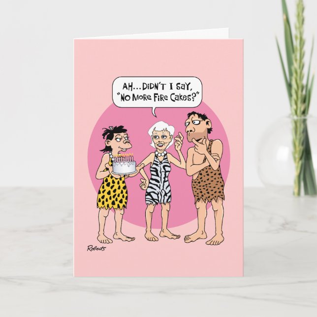 Carte 80e anniversaire féminin (Devant)