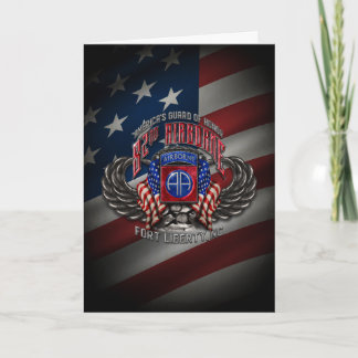Carte 82e Airborne