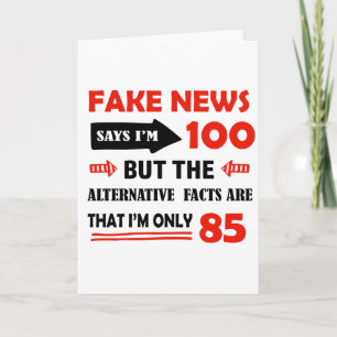 Carte 85th cadeaux d'anniversaire an