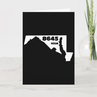 Carte 8645 11320 Maryland Anti Trump Md Vote Us Election