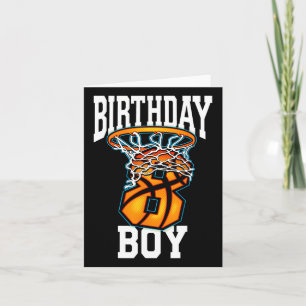 Carte 8e anniversaire Bysketbyll 8 ans old Kids Don 1