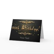 90e anniversaire !