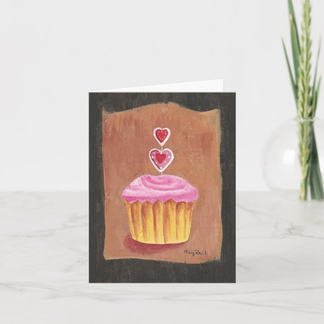 Carte à billets pour la Saint-Valentin (Devant)