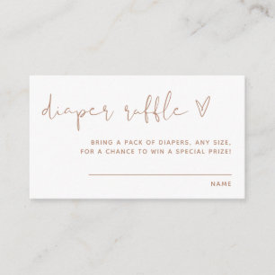Carte à carreaux Boho Diaper, Neutral Moderne Mini