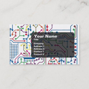 Carte à circuits
