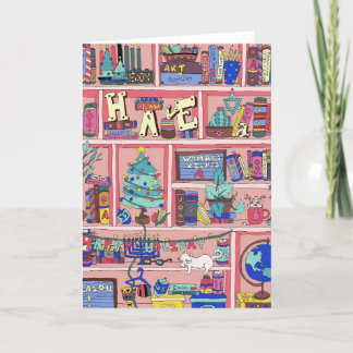 Carte A est pour les vacances Kiara Moreno