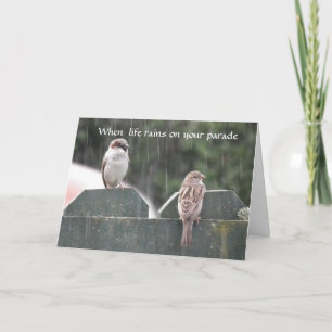 Carte A friend in need