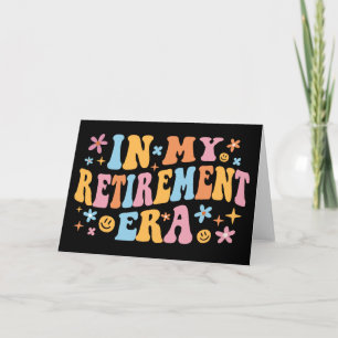 Carte A L'Ère De La Retraite I