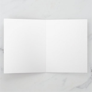 Carte À l'intérieur des papillons blancs