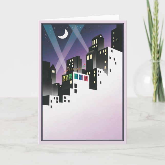 Carte A Little Night Music (Devant)