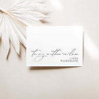 Carte "À ma belle-mère le jour de mon mariage"