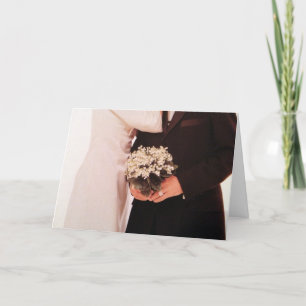 CARTE À MA SOEUR/MEILLEUR AMI DU MARIAGE