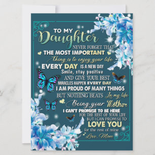 Carte À Mon Cadeau Maman, Fille Et Maman, Amateurs De Pa