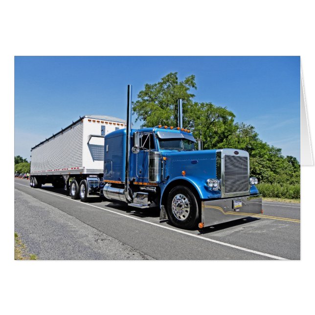 Carte à notes Zook 379 (Devant Horizontal)