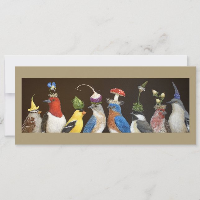 Carte à puce Buzz et Lulu (Devant)