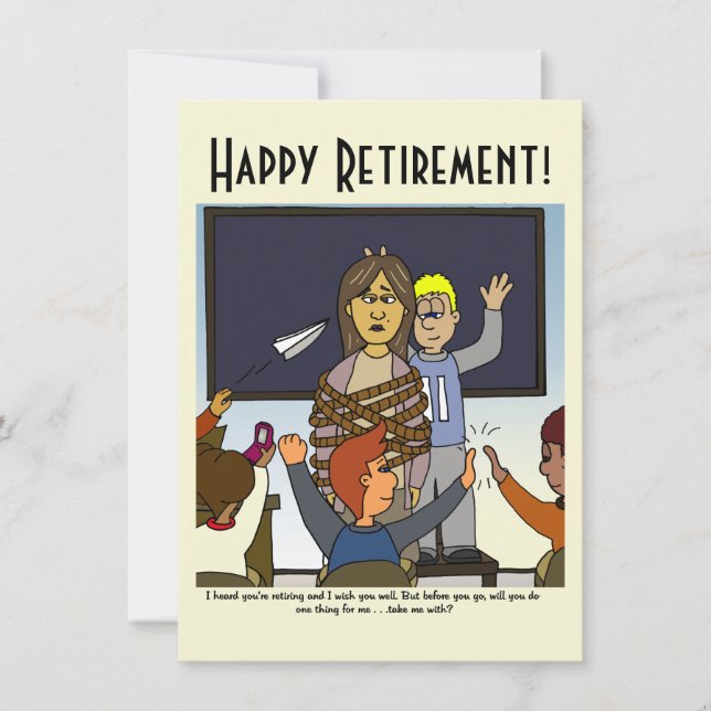 Carte à puce de retraite (Devant)