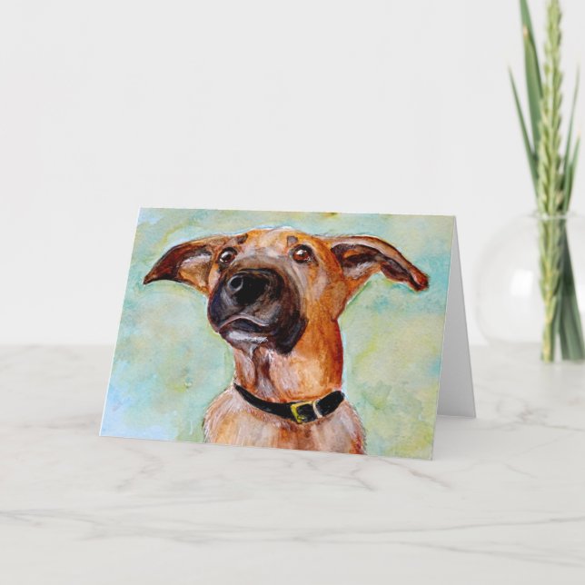 Carte à puce mixte (Devant)