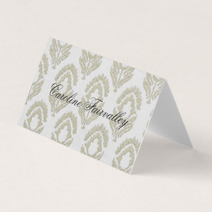Carte à puce pliée