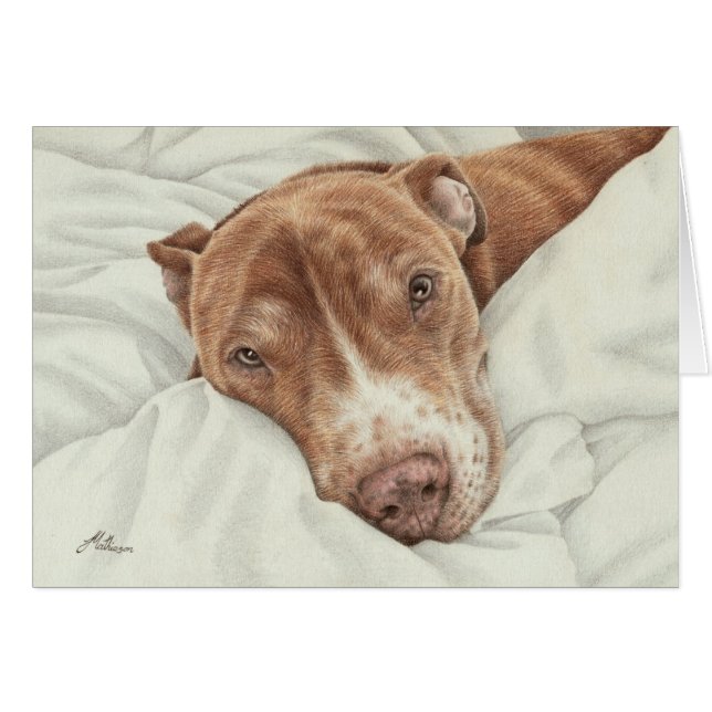 Carte à puce Sweet Pit (Devant horizontal)