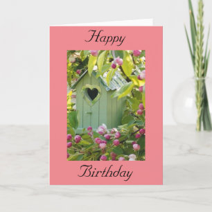 CARTE A *SPECIAL BIRTHDAY* FOR A *SPECIAL MOM*