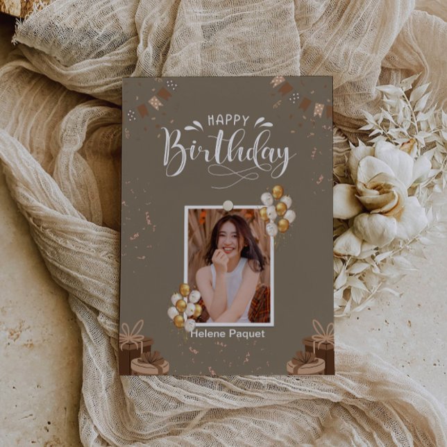 Carte À vous en ce jour spécial (Cheers to You on Your Special Day Card)