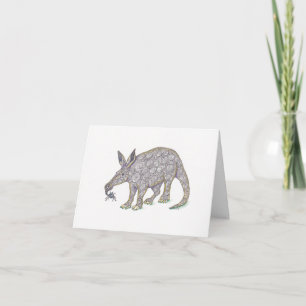 Carte Aardvark