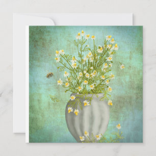 Carte Abeilles et Camomiles