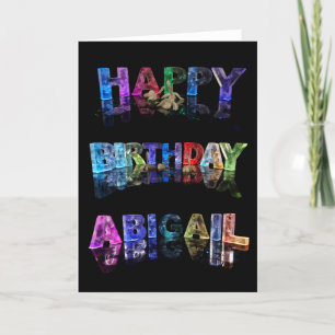Carte abigail