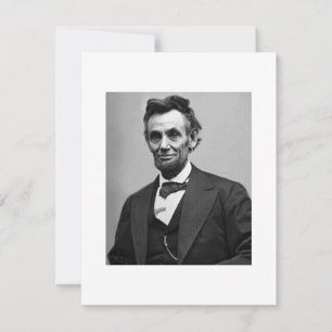 Carte Abraham Lincoln