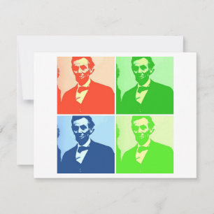 Carte Abraham Lincoln
