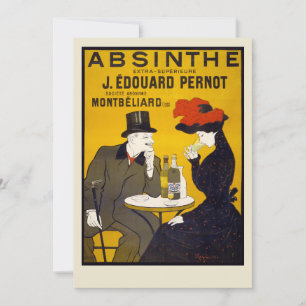 Carte Absinthe extra-supérieure   Leonetto Cappiello