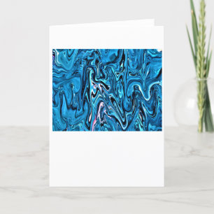 Carte Abstraite Color Study 364