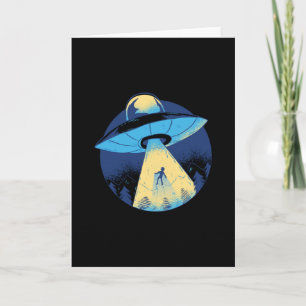 Carte Accéder à l'Alien perdant