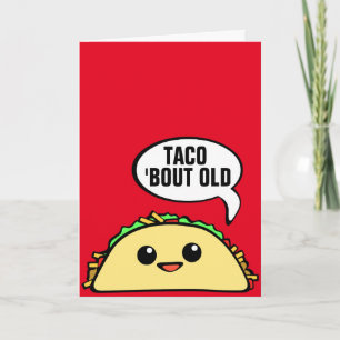 Carte Accès de taco vieux