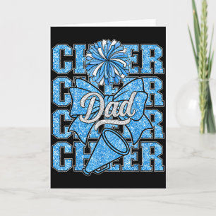 Carte Acclamer Papa Papa Arc Srt Cheerleader Cheerleadin