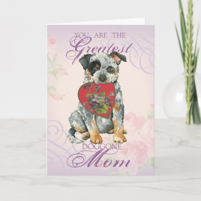 Carte ACD Heart Mom (Devant)