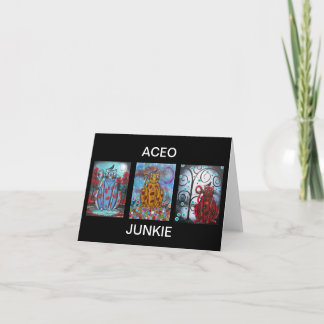 CARTE ACEO