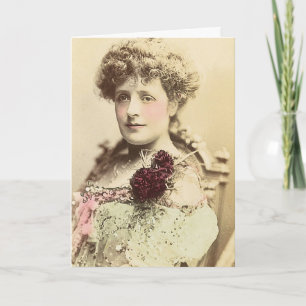 Carte Actrice Phyllis Broughton