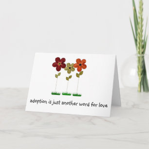 Carte adoption
