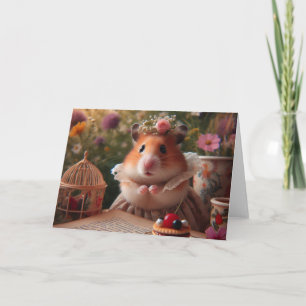 Carte Adorable Hameau de Midsummer