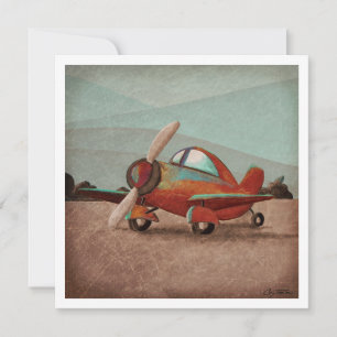 Carte Adventure Air - Mini impression