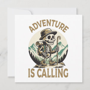 Carte Adventure is calling
