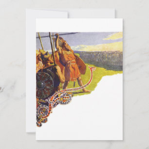 Carte Aesir et Vanir