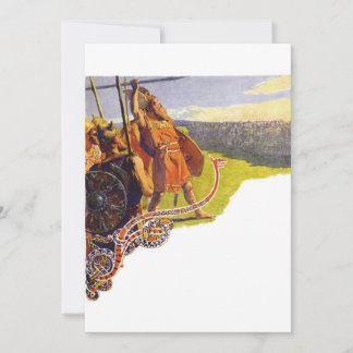 Carte Aesir et Vanir