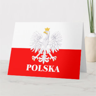 Carte Afficher vos couleurs - Polska