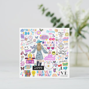 CARTE AFFIRMATIONS OU TÉLÉCHARGEMENT