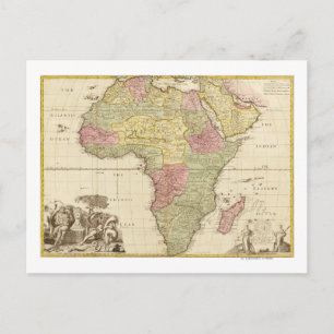 Carte AfriquePanoramiqueAfrique 3