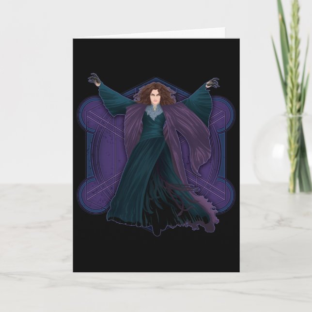Carte Agatha Harkness (Devant)